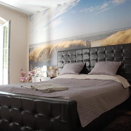 Apartament Grand Apartment Gdansk Bagian luar foto